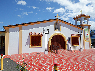 Aguada Landmark tour