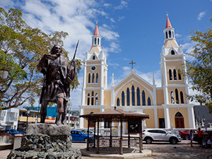 Aguada landmark tour