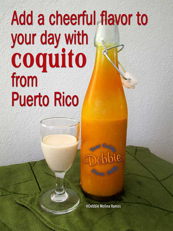 puerto rico rum punch