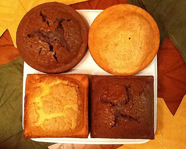 Puerto Rico pastries