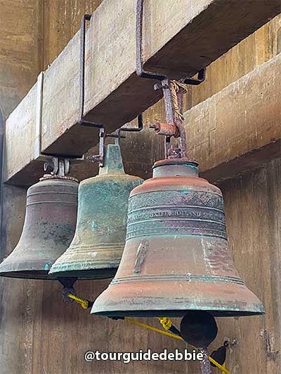 Isabela church bells, Puerto Rico