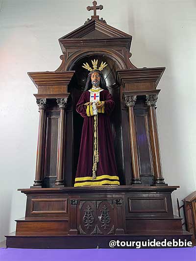 Isabela patron saint, Puerto Rico