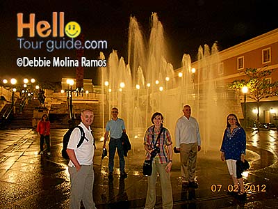 Shore Excursions San Juan