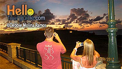 World Heritage Site Puerto Rico