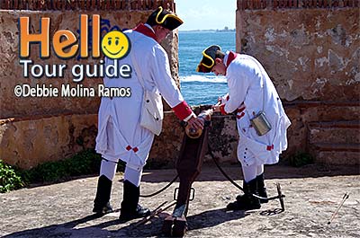 Puerto Rico military history tours