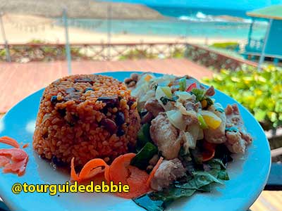 Puerto Rican foods