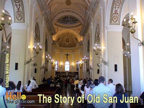 Shore Excursions San Juan