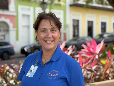 Puerto Rico tour guide