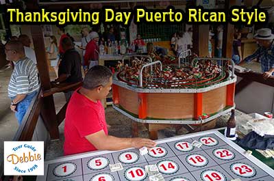 Thanksgiving Day Tour