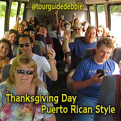 Thanksgiving Day weather