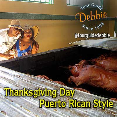 Thanksgiving Day Tour Puerto Rico Review