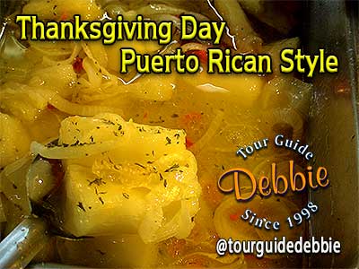 Puerto Rico vegetarian foods