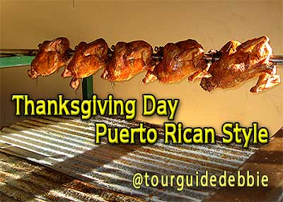 Puerto Rico turkey