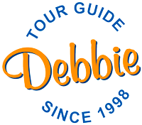 Tour Guide Debbie 787-605-9060