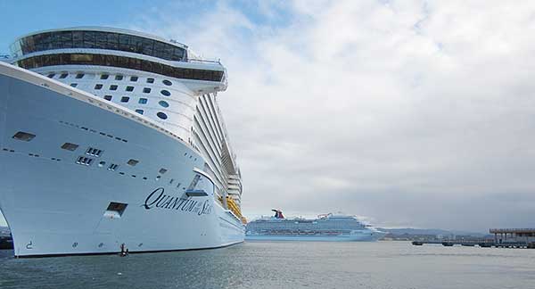 San Juan cruise port tips