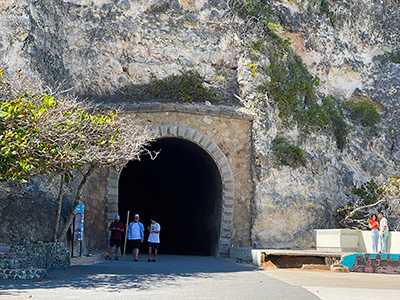Historic landmarks in Isabela