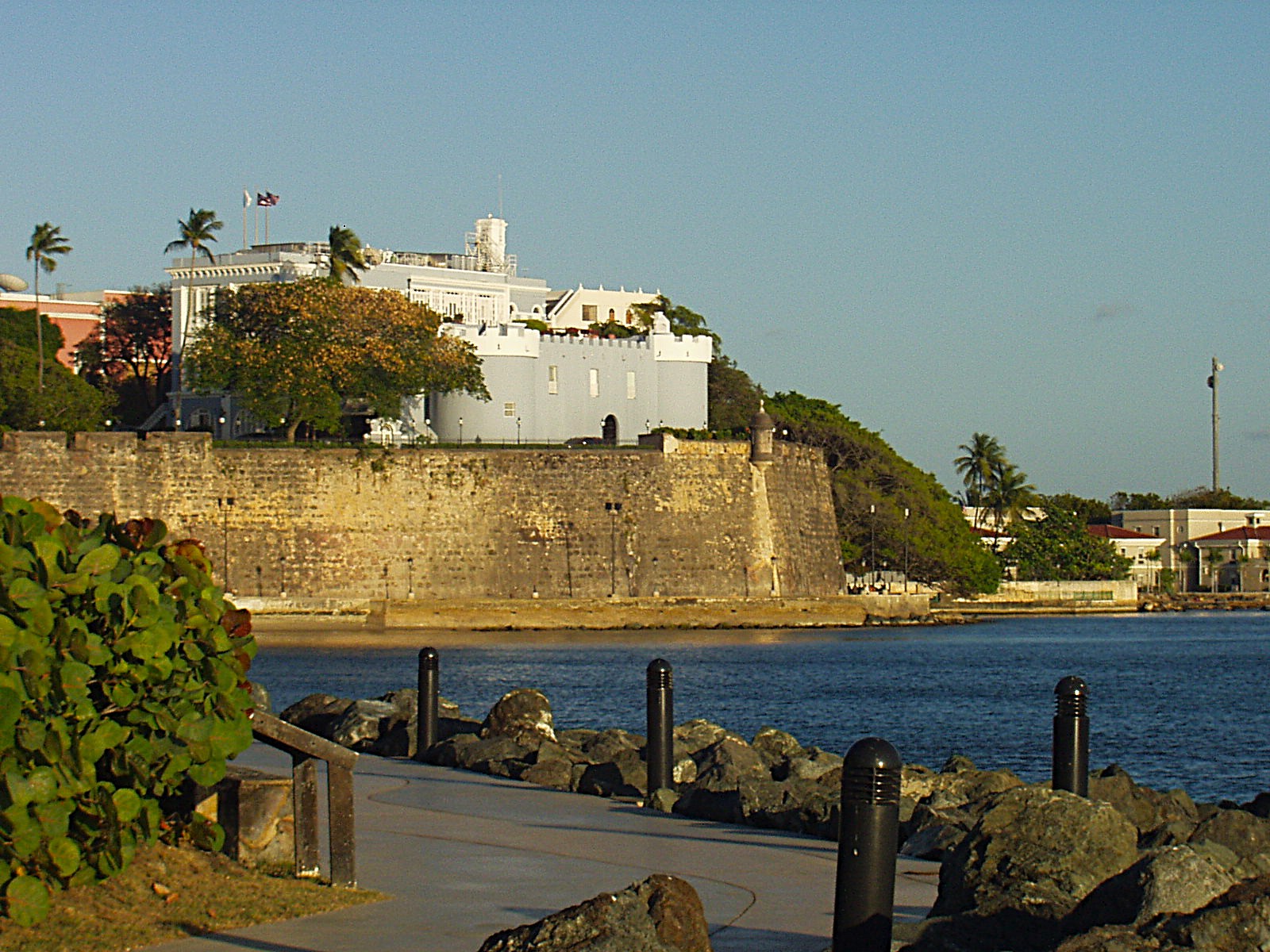 The Story of Old San Juan guided walking tour exploring Spanish Colonial history
